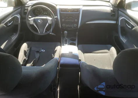 2015 Nissan Altima 2.5 from USA, damaged, VIN 1N4AL3AP3FN311903